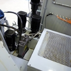 Séparateur magnétique à grille à nettoyage manuel MRZ