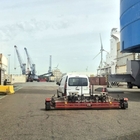 Balayeuse magnétique pour aéroports MSA 3000 F EAGLE