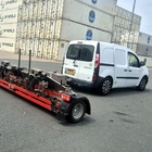 Balayeuse magnétique pour aéroports MSA 3000 F EAGLE