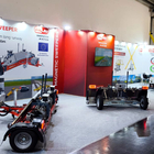 Balayeuse magnétique pour aéroports MSA 3000 GLADIATOR