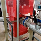 Filtre magnétique automatique pour les tuyauteries MSP-AC 150 N - SHARK