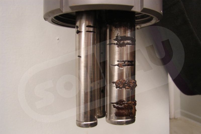 Filtre Magnétique Pour Chauffage Au Sol - Séparateur De Boue DN20/DN25 - Protection Chaudière Et Plancher Chauffant