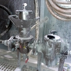 Filtre magnétique pour les tuyauteries MSP-MC 50 N PIRANHA