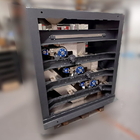 Séparateur magnétique à plusieurs étages VMSV-EKO
