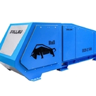 Séparateur de métaux non ferreux ECS-E 500 BULL